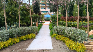Euroflora 2025, trionfo per le Marche: «Giardino Infinito» di Traini Ecoservices