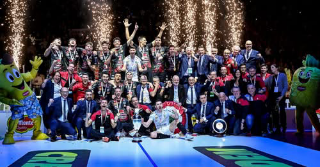 Volley Lube e Romano Giannini si separano dopo quattro anni