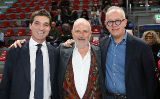 Il derby di SuperLega è della Lube, 3-1 alla Yuasa con Acquaroli all’Eurosuole