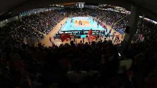 Volley Lube, definiti gli orari delle prime gare: il derby con Grottazzolina si gioca di lunedì