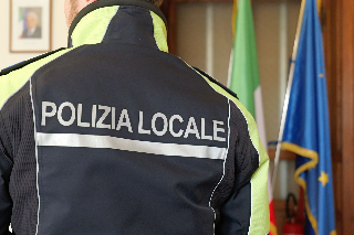 Minaccia di suicidio in un cantiere del sisma: salvato dalla Polizia Locale